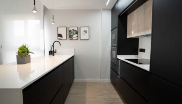 Obra nueva - Apartamento dúplex - Villamartín