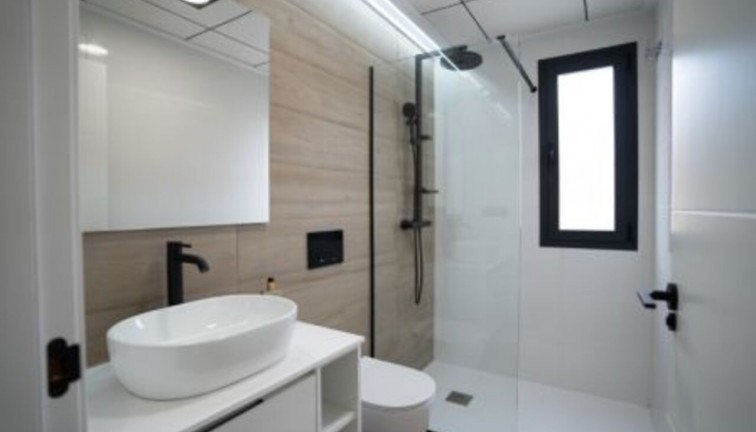 Obra nueva - Apartamento dúplex - Villamartín