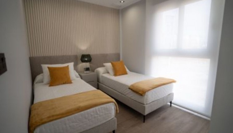 Obra nueva - Apartamento dúplex - Villamartín