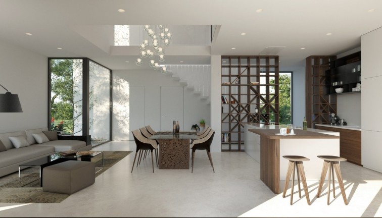 New Build - Chalet - Orihuela Costa - Campoamor