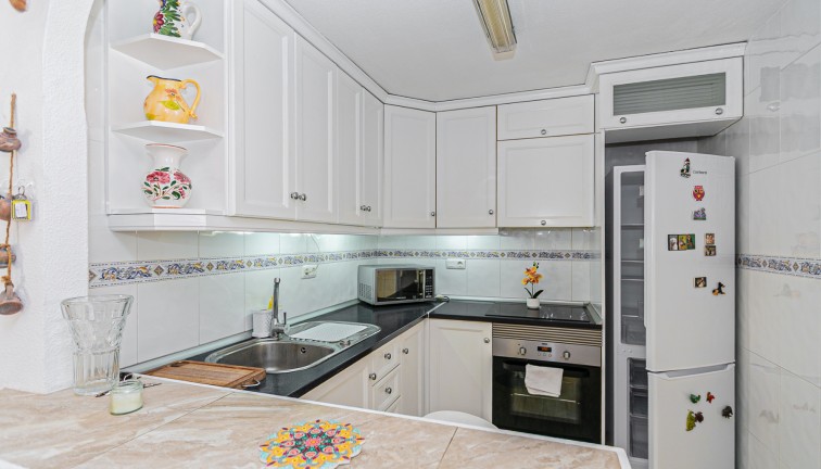 Jälleenmyynti - Paritalo/Rivitalo - Mil Palmeras - Pilar de la Horadada