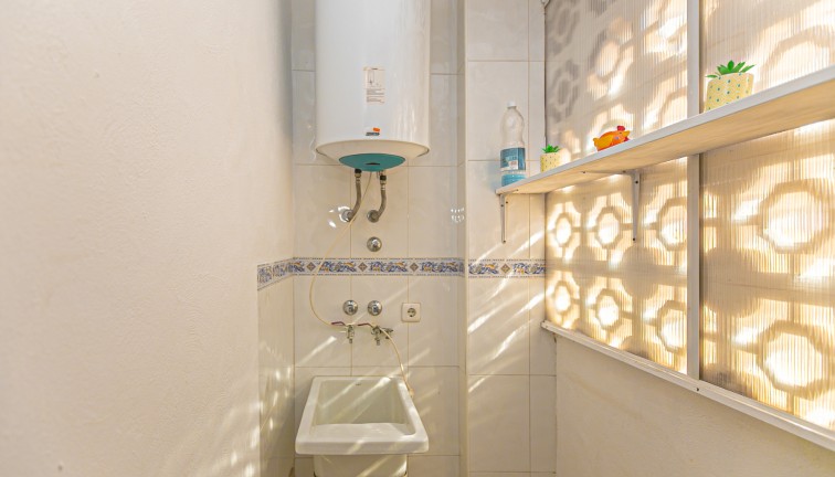 Jälleenmyynti - Paritalo/Rivitalo - Mil Palmeras - Pilar de la Horadada