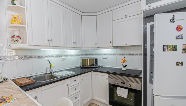 Jälleenmyynti - Paritalo/Rivitalo - Mil Palmeras - Pilar de la Horadada