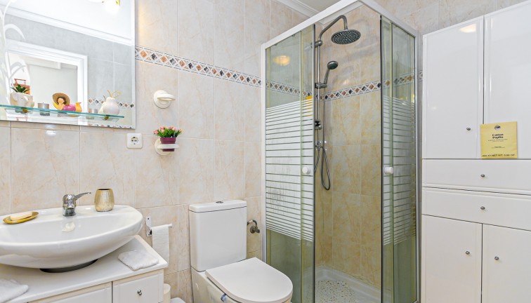 Jälleenmyynti - Paritalo/Rivitalo - Mil Palmeras - Pilar de la Horadada