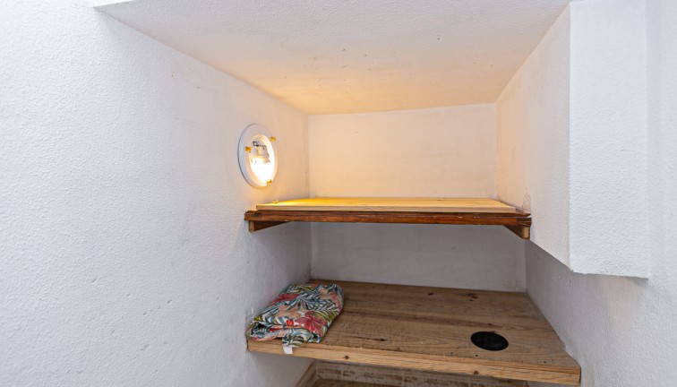 Jälleenmyynti - Paritalo/Rivitalo - Mil Palmeras - Pilar de la Horadada