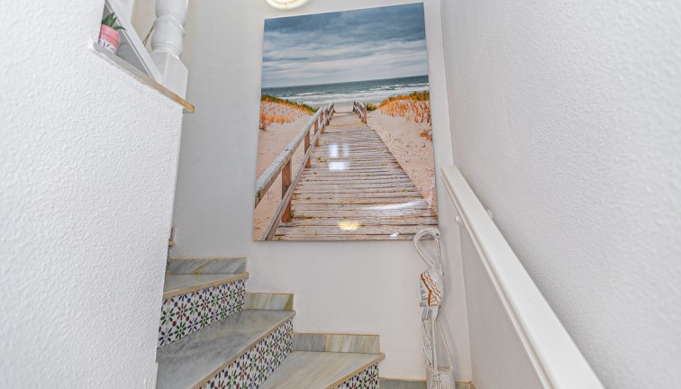 Jälleenmyynti - Paritalo/Rivitalo - Mil Palmeras - Pilar de la Horadada