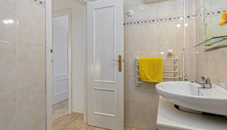 Jälleenmyynti - Paritalo/Rivitalo - Mil Palmeras - Pilar de la Horadada