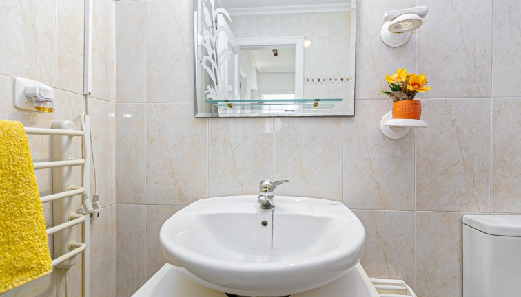 Jälleenmyynti - Paritalo/Rivitalo - Mil Palmeras - Pilar de la Horadada