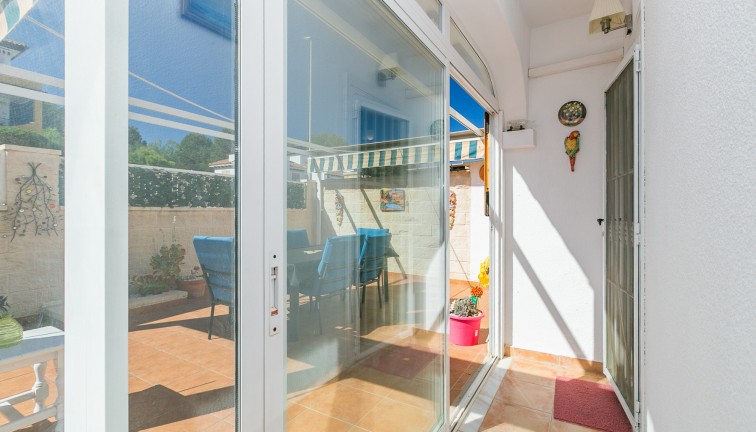 Jälleenmyynti - Paritalo/Rivitalo - Mil Palmeras - Pilar de la Horadada