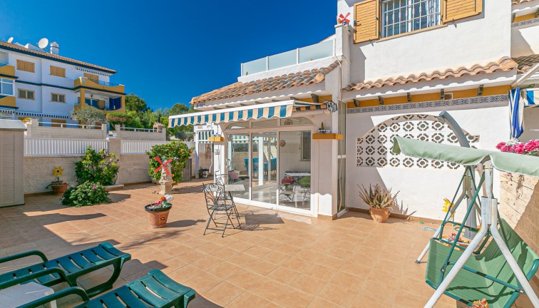 Jälleenmyynti - Paritalo/Rivitalo - Mil Palmeras - Pilar de la Horadada