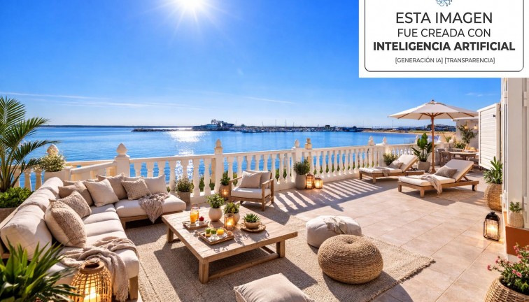 Reventa - Apartamento / piso - Torrevieja - Acequion