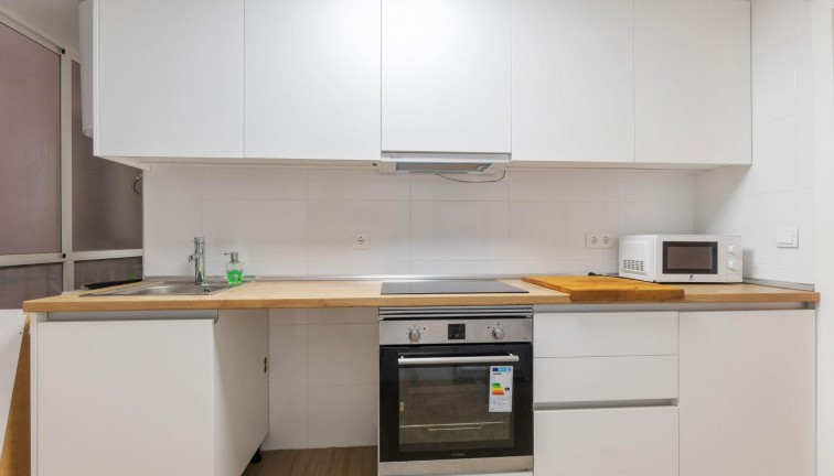 Reventa - Apartamento / piso - Torrevieja - Playa del Cura