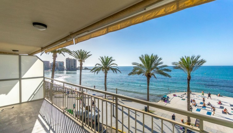 Reventa - Apartamento / piso - Torrevieja - Playa del Cura