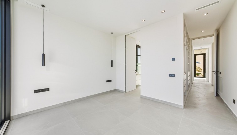 Obra nueva - Chalet - Polop - La Alberca