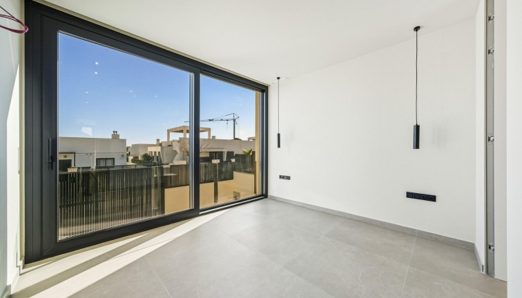 Obra nueva - Chalet - Polop - La Alberca