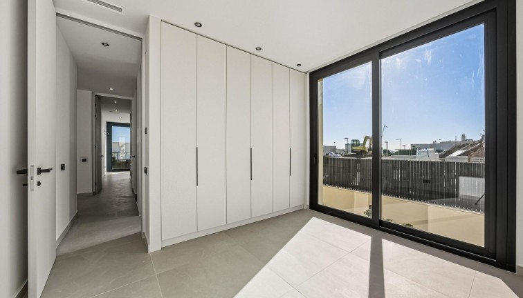 Obra nueva - Chalet - Polop - La Alberca