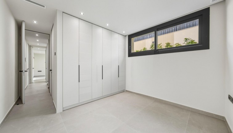 Obra nueva - Chalet - Polop - La Alberca