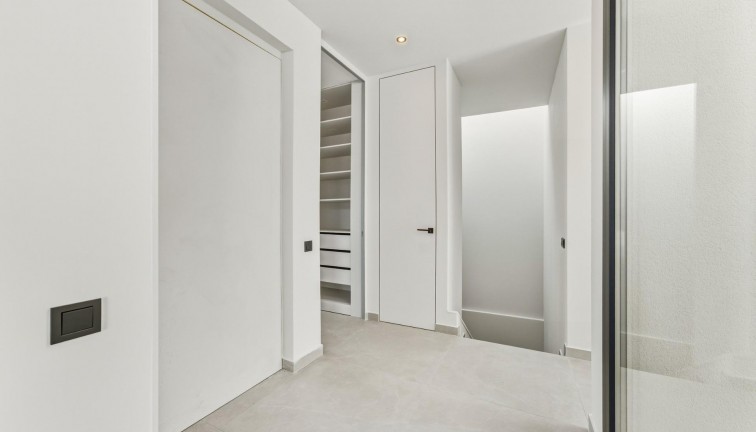 Obra nueva - Chalet - Polop - La Alberca