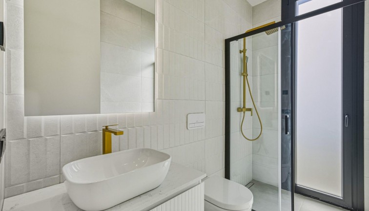 Obra nueva - Chalet - Polop - La Alberca