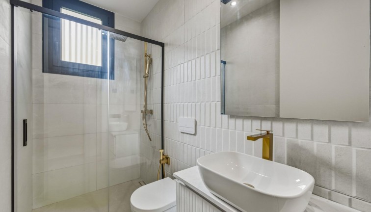 Obra nueva - Chalet - Polop - La Alberca