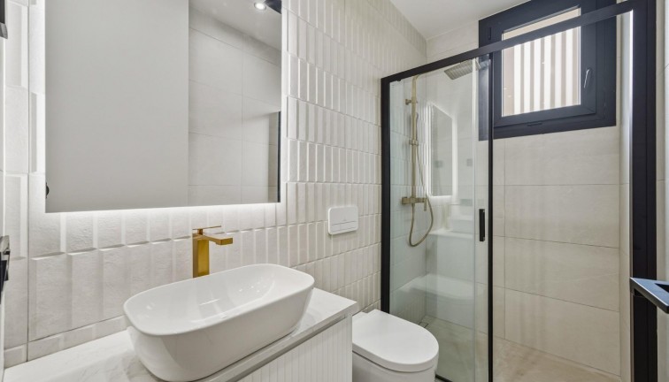 Obra nueva - Chalet - Polop - La Alberca