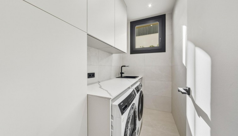 Obra nueva - Chalet - Polop - La Alberca