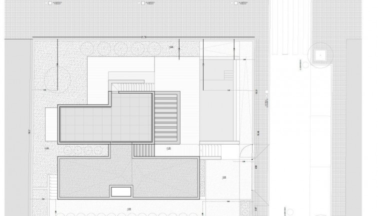 Obra nueva - Chalet - Polop - La Alberca