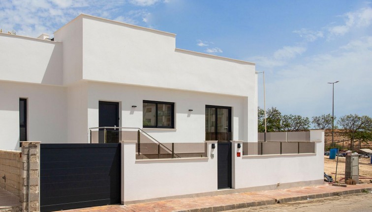 New Build - Chalet - Sucina