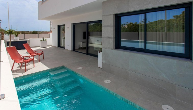 New Build - Chalet - Sucina