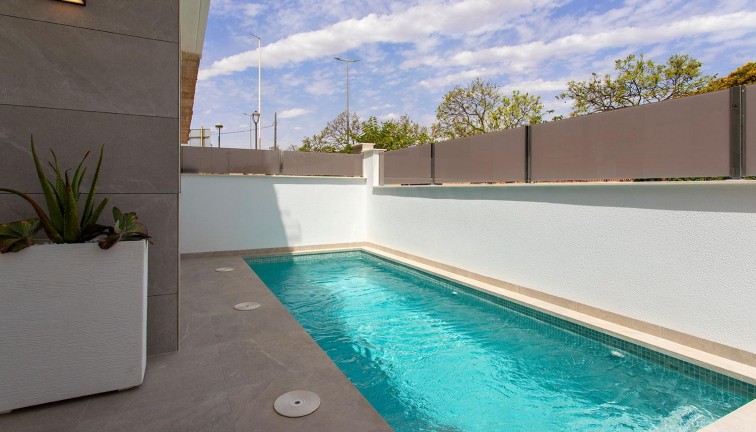 New Build - Chalet - Sucina