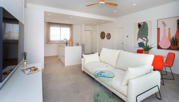 New Build - Chalet - Sucina