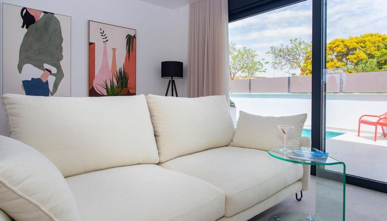 New Build - Chalet - Sucina