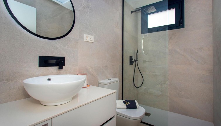 New Build - Chalet - Sucina