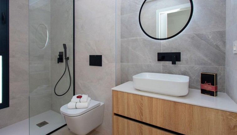 New Build - Chalet - Sucina