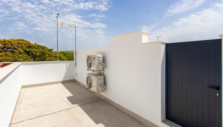 New Build - Chalet - Sucina