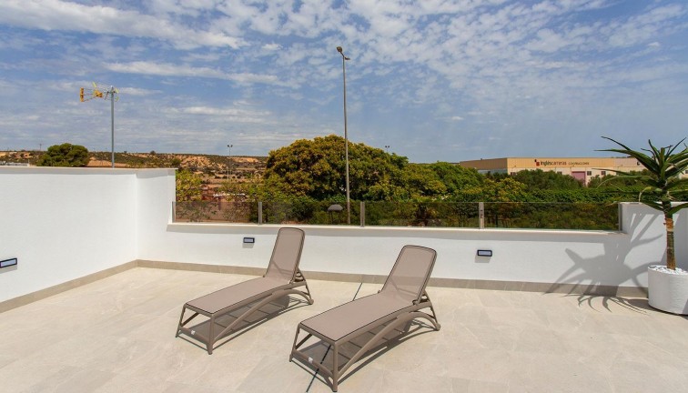 New Build - Chalet - Sucina