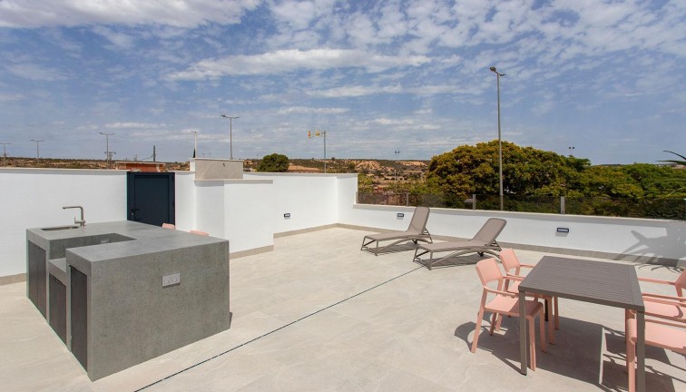 New Build - Chalet - Sucina