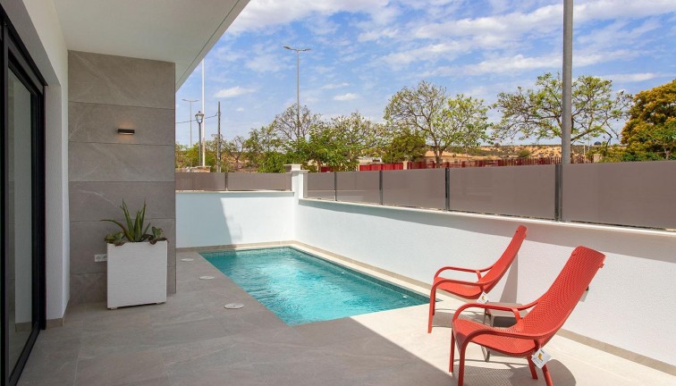 New Build - Chalet - Sucina