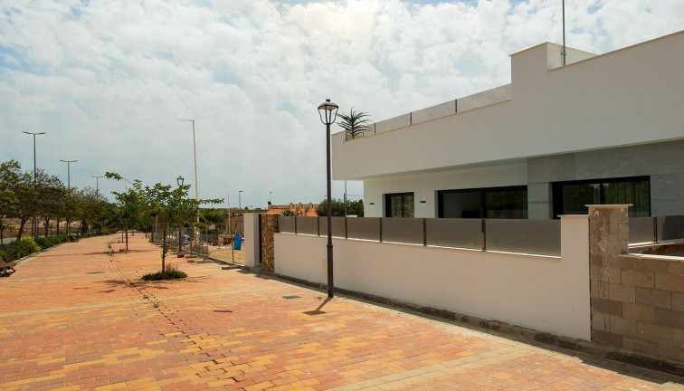 New Build - Chalet - Sucina