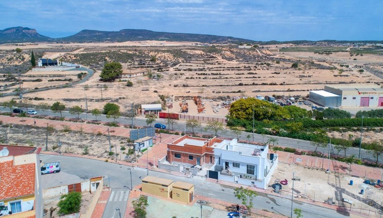 New Build - Chalet - Sucina