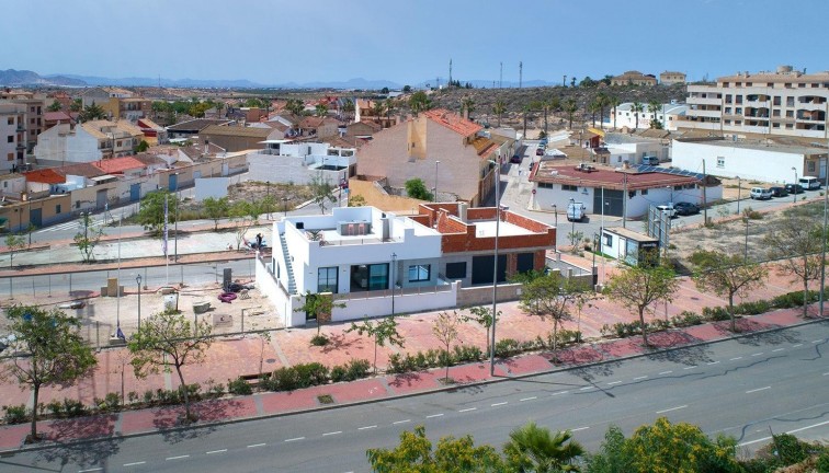 New Build - Chalet - Sucina