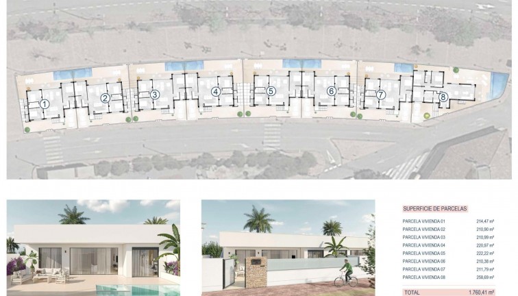 New Build - Chalet - Sucina