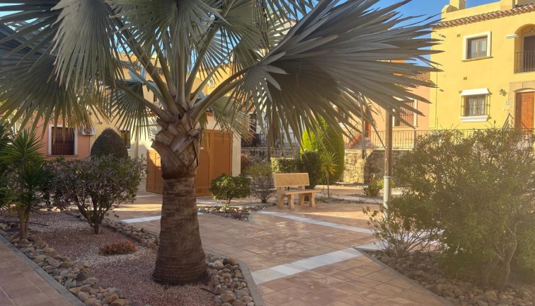 Jälleenmyynti - Paritalo/Rivitalo - Algorfa - La Finca Golf