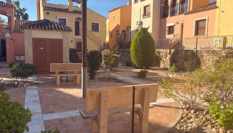 Jälleenmyynti - Paritalo/Rivitalo - Algorfa - La Finca Golf