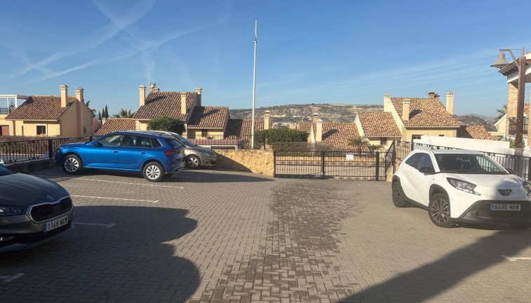 Jälleenmyynti - Paritalo/Rivitalo - Algorfa - La Finca Golf