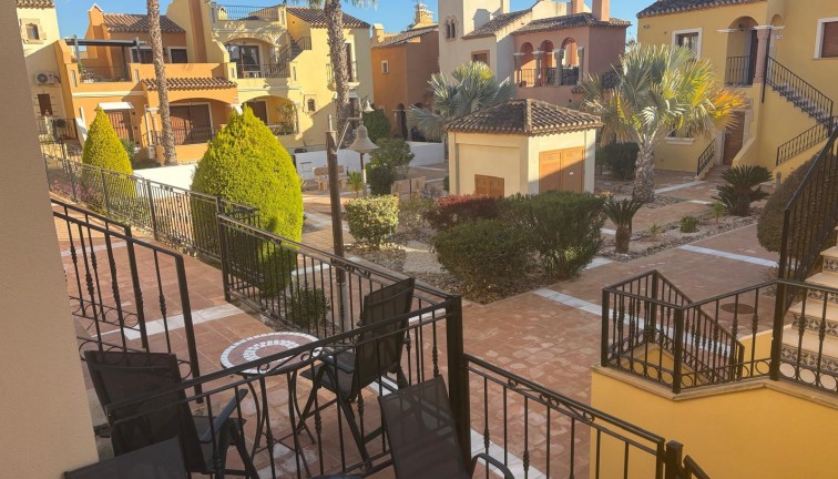 Jälleenmyynti - Paritalo/Rivitalo - Algorfa - La Finca Golf