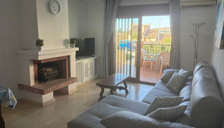 Jälleenmyynti - Paritalo/Rivitalo - Algorfa - La Finca Golf