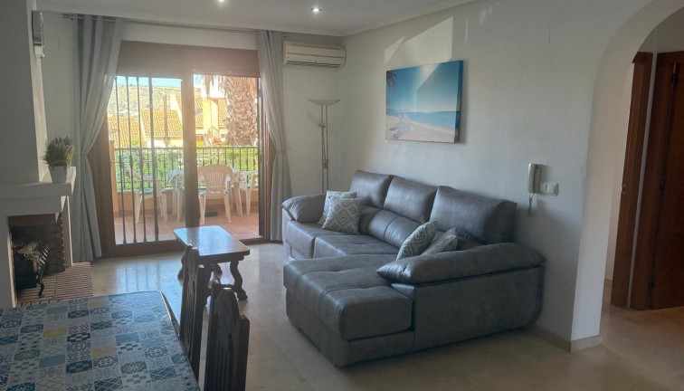 Jälleenmyynti - Paritalo/Rivitalo - Algorfa - La Finca Golf