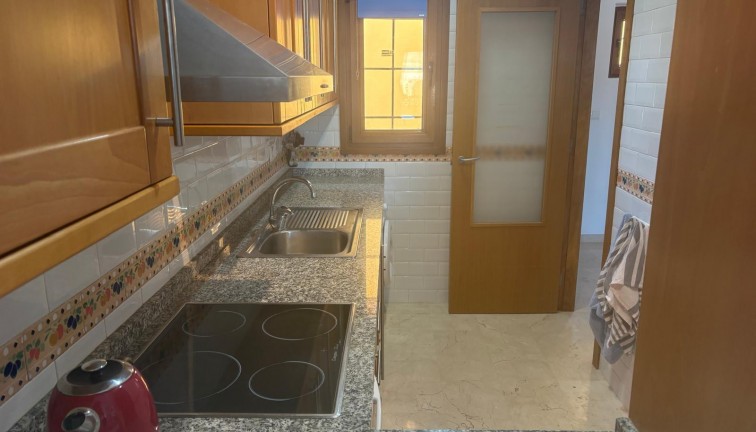 Jälleenmyynti - Paritalo/Rivitalo - Algorfa - La Finca Golf