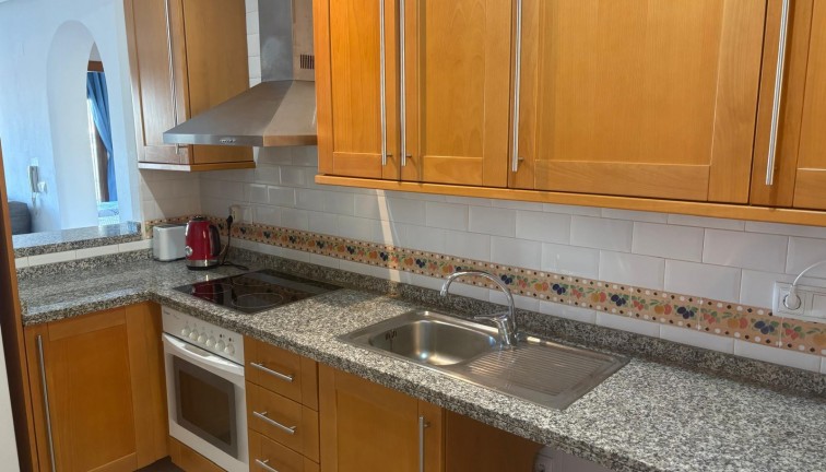 Jälleenmyynti - Paritalo/Rivitalo - Algorfa - La Finca Golf